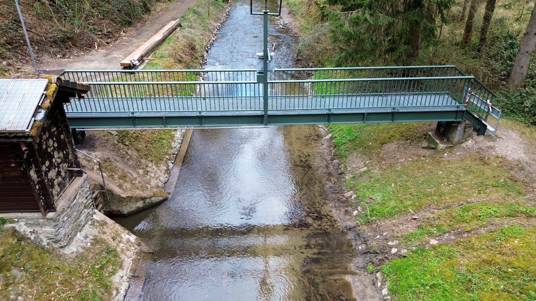 Stahlkonstruktionen