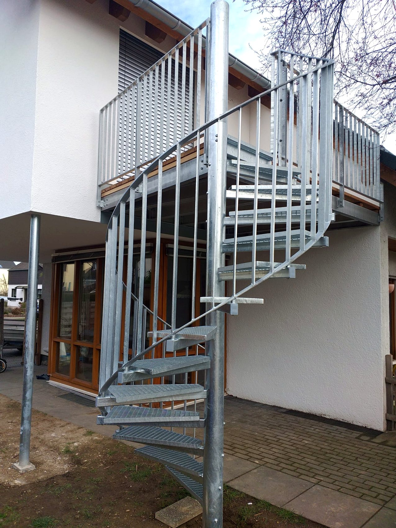 Treppen – Referenz 1