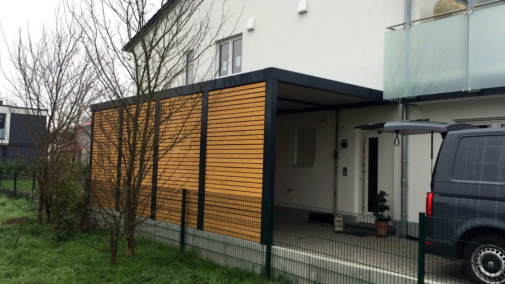 Balkone – Referenz 4