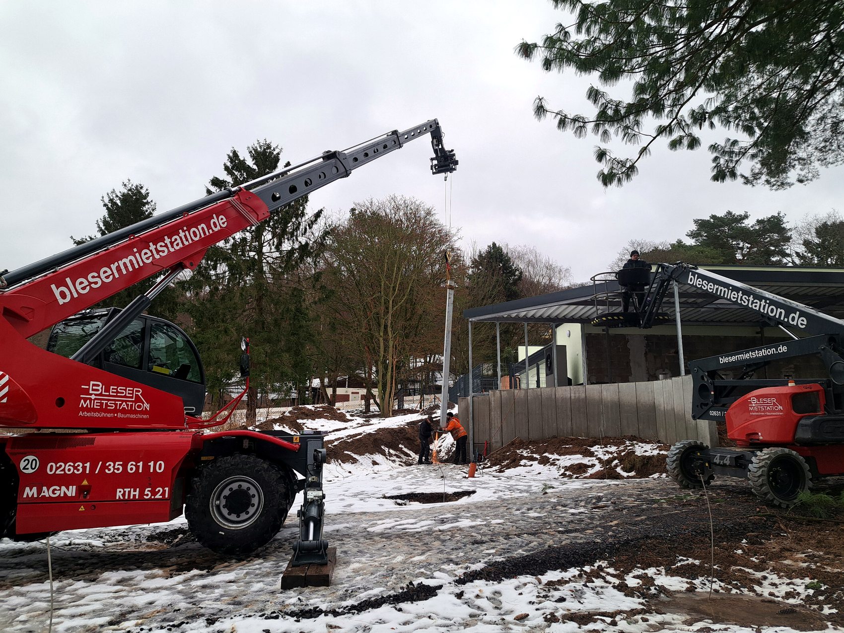 Sonderprojekt Zoo Neuwied – Referenz 2
